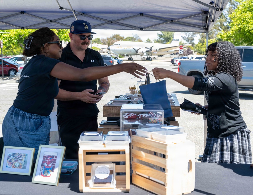 Travis AFB welcomes local small businesses for an expo