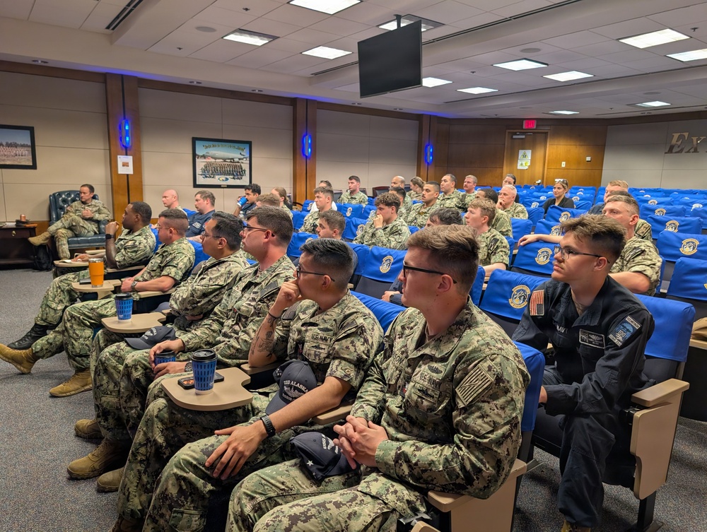 PAE SSP’s Reverse SWS Week Creates a Bridge to the Future for Missile Techs