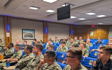 PAE SSP’s Reverse SWS Week Creates a Bridge to the Future for Missile Techs