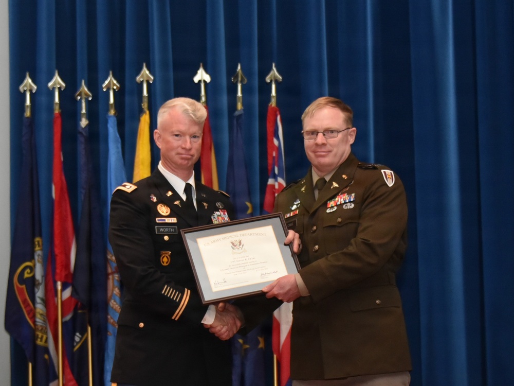 Womack Army Medical Center Celebrates GME Class of 2026