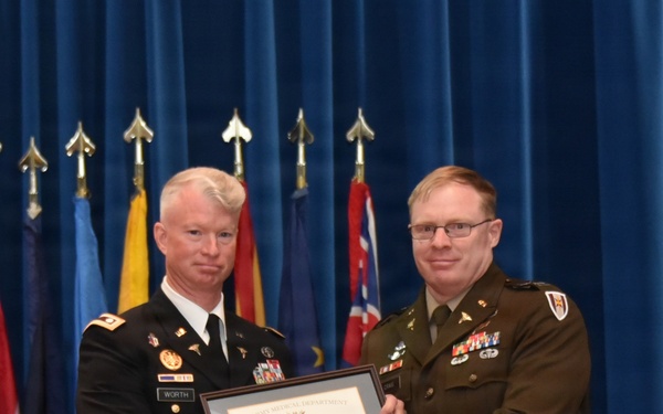 Womack Army Medical Center Celebrates GME Class of 2026