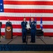 Chief Black retires from the 127th Wing