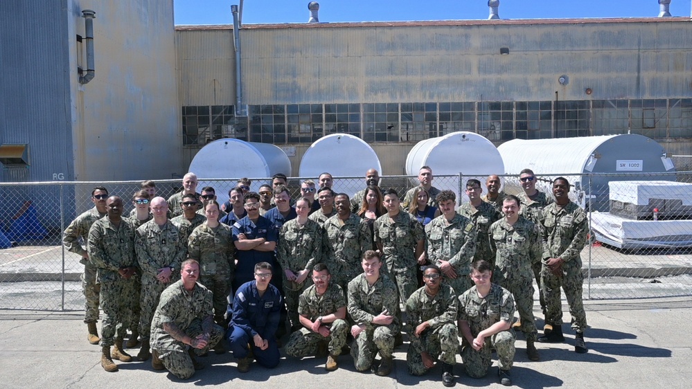 PAE SSP’s Reverse SWS Week Creates a Bridge to the Future for Missile Techs