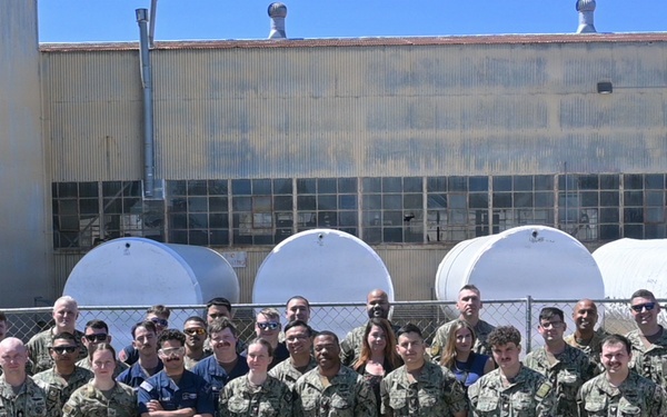PAE SSP’s Reverse SWS Week Creates a Bridge to the Future for Missile Techs