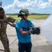 346th AEW hosts Ana Delia Flores Santana Vocational high school students