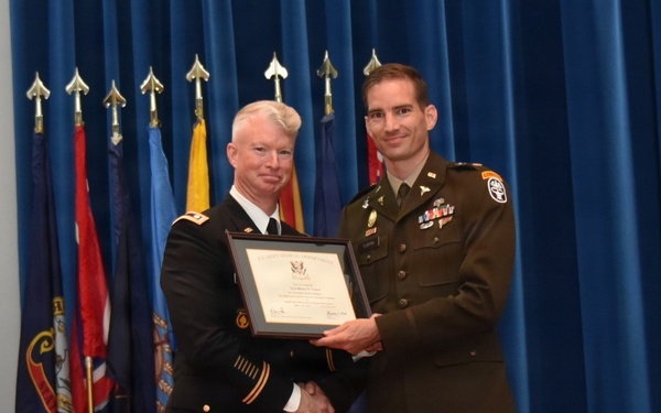 Womack Army Medical Center Celebrates GME Class of 2026