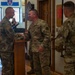 Ackley Inducted Into Senior NCO Corps