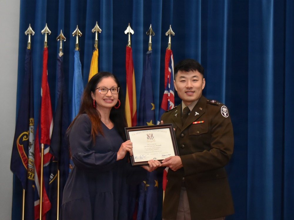 Womack Army Medical Center Celebrates GME Class of 2026