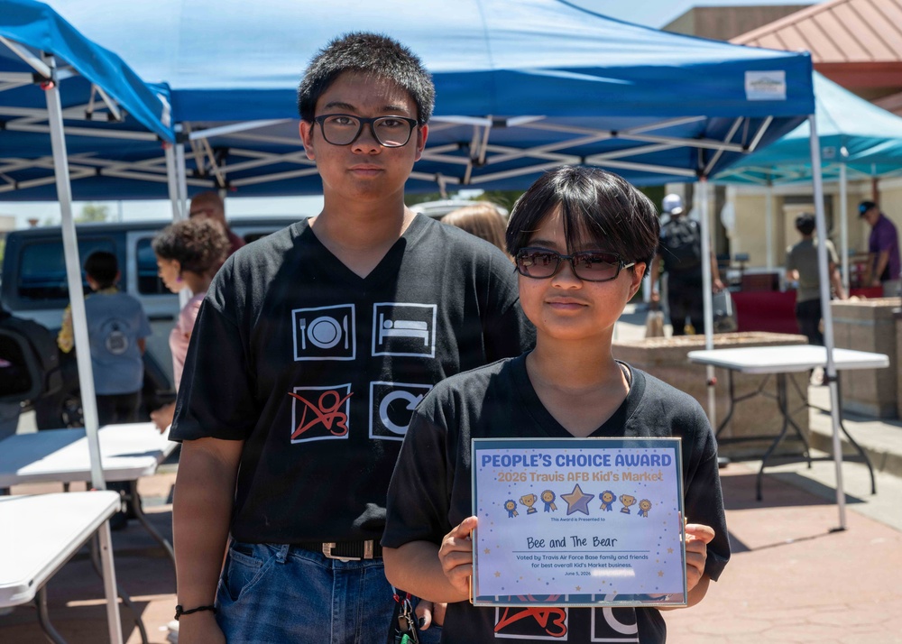 Travis AFB welcomes local small businesses for an expo