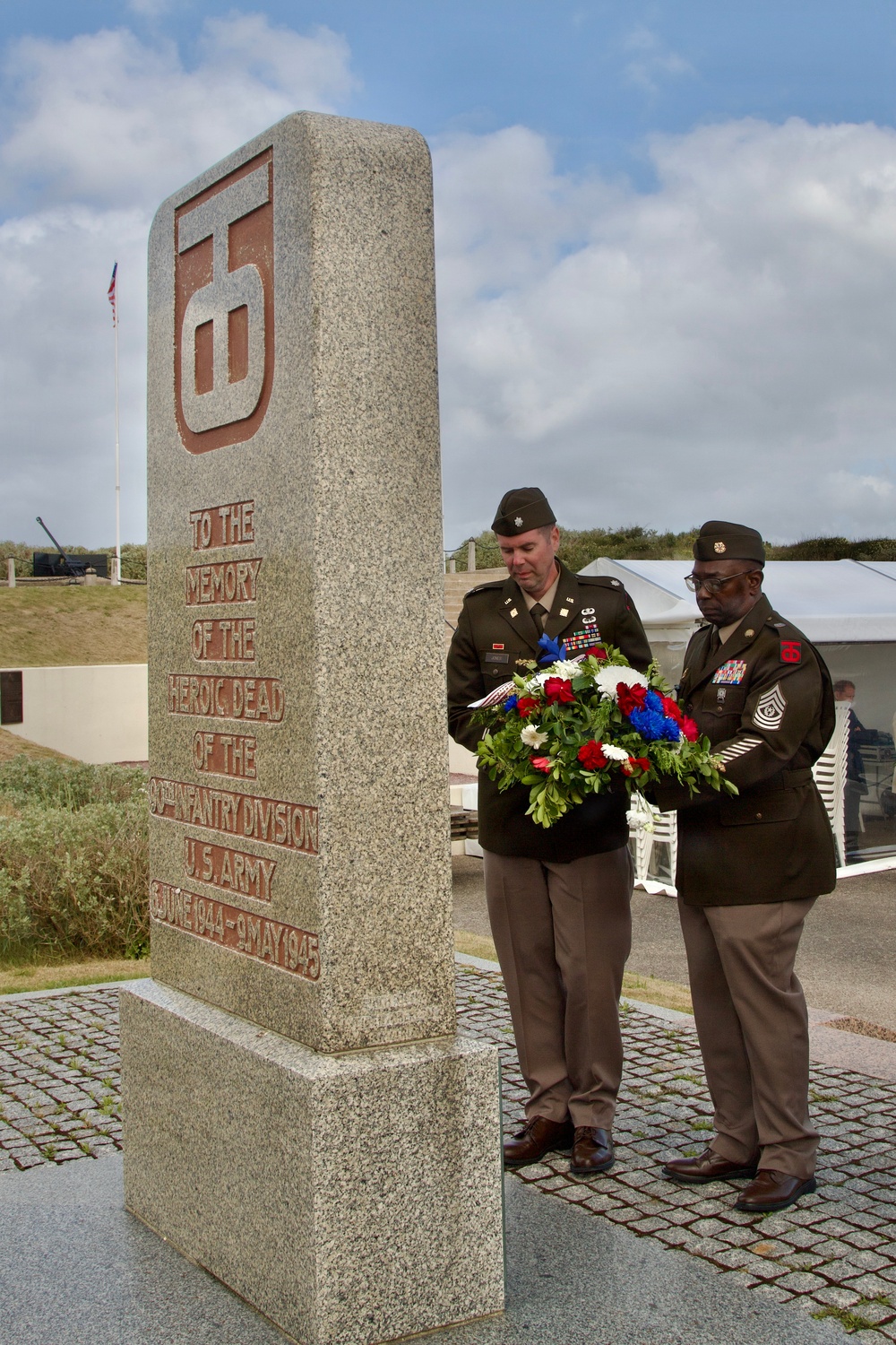 D-Day 82: Tough 'Ombres at Utah Beach