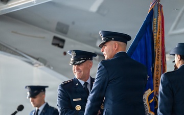 Maxwell AFB welcomes new wing commander