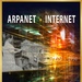 A photo illustration montage depicts advances in the Internet.