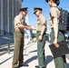 The Commandant, Gen. Eric M. Smith hosts the ROK Marine Corps Commandant, Lt. Gen. Ju II-Seok at the Pentagon