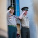 The Commandant, Gen. Eric M. Smith hosts the ROK Marine Corps Commandant, Lt. Gen. Ju II-Seok at the Pentagon