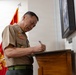 The Commandant, Gen. Eric M. Smith hosts the ROK Marine Corps Commandant, Lt. Gen. Ju II-Seok at the Pentagon