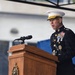 The Commandant, Gen. Eric M. Smith Commissions U.S. Naval Academy Midshipmen into the Marine Corps