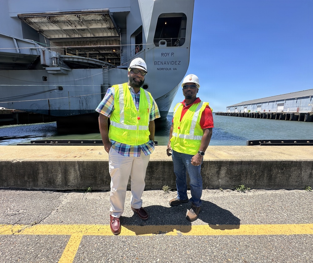 ort to Port to the Front Lines: 597th Transportation Brigade Delivers on a Promise, Validates GATES Tracking