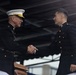 The Commandant, Gen. Eric M. Smith Commissions U.S. Naval Academy Midshipmen into the Marine Corps