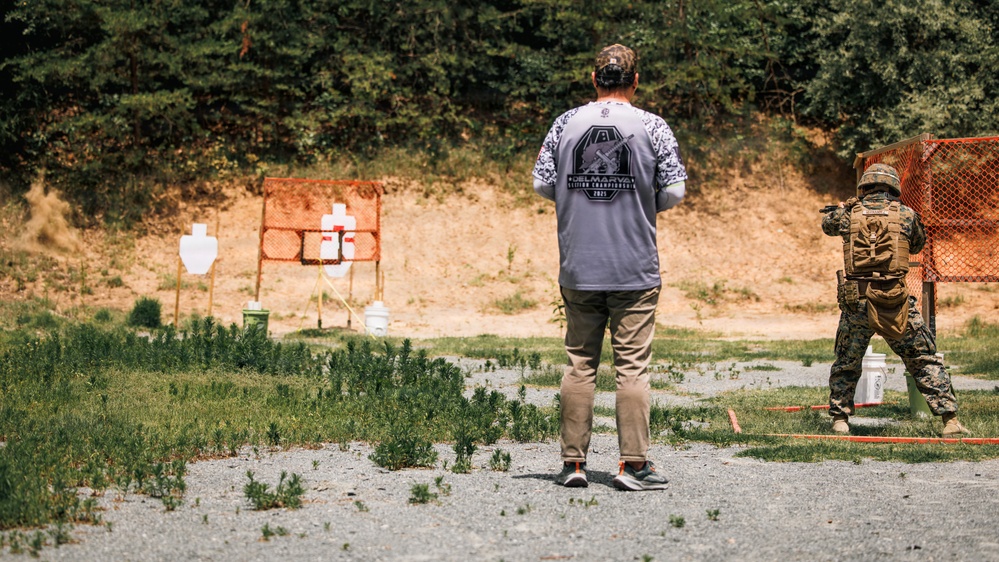 65th Annual Interservice Rifle Competition: “Action Rifle” Event