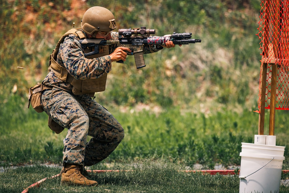 65th Annual Interservice Rifle Competition: “Action Rifle” Event