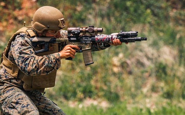 65th Annual Interservice Rifle Competition: “Action Rifle” Event