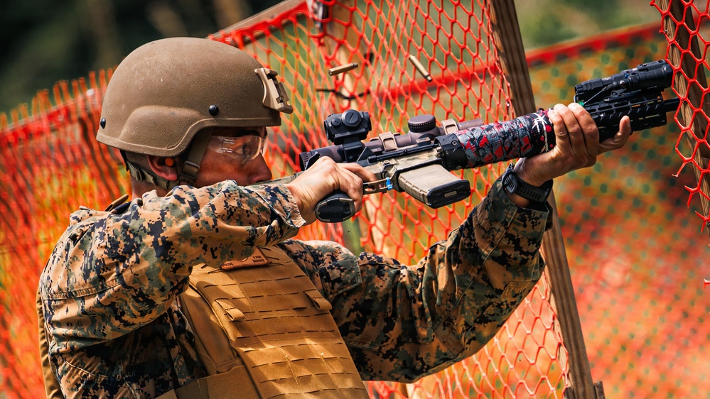 65th Annual Interservice Rifle Competition: “Action Rifle” Event