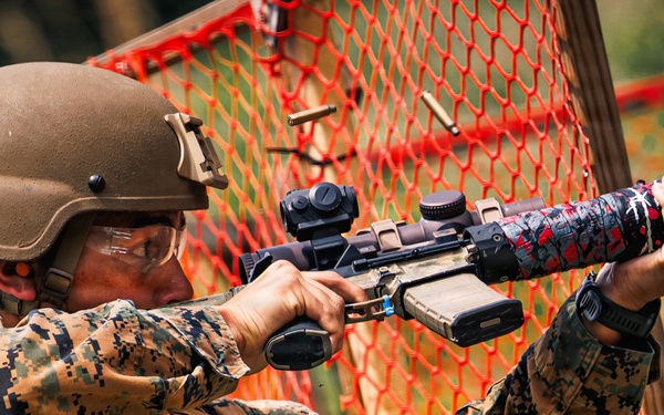 65th Annual Interservice Rifle Competition: “Action Rifle” Event