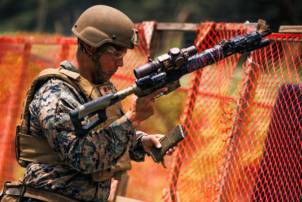 65th Annual Interservice Rifle Competition: “Action Rifle” Event