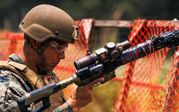 65th Annual Interservice Rifle Competition: “Action Rifle” Event