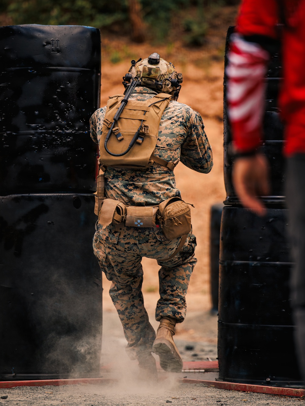 65th Annual Interservice Rifle Competition: “Action Rifle” Event