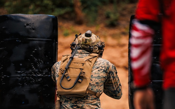 65th Annual Interservice Rifle Competition: “Action Rifle” Event