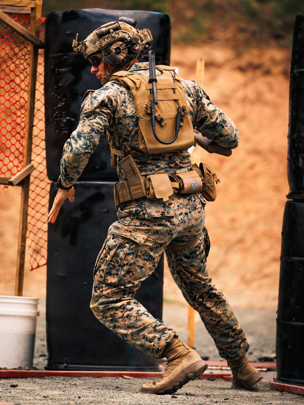 65th Annual Interservice Rifle Competition: “Action Rifle” Event