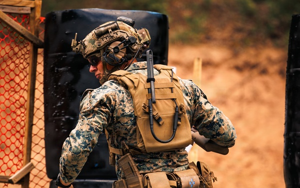 65th Annual Interservice Rifle Competition: “Action Rifle” Event