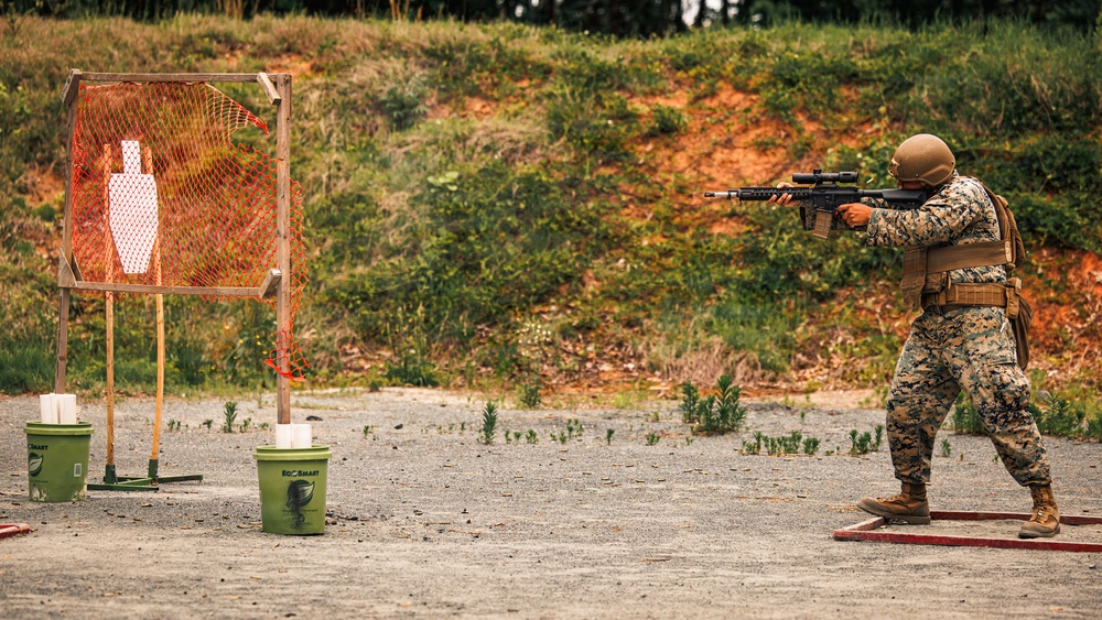 65th Annual Interservice Rifle Competition: “Action Rifle” Event