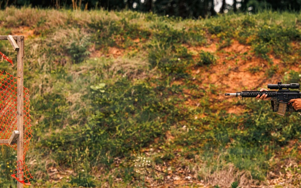 65th Annual Interservice Rifle Competition: “Action Rifle” Event