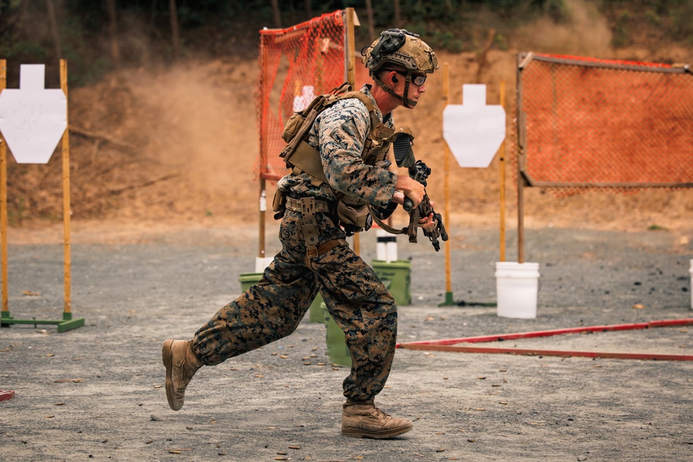65th Annual Interservice Rifle Competition: “Action Rifle” Event