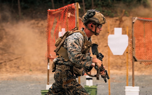 65th Annual Interservice Rifle Competition: “Action Rifle” Event