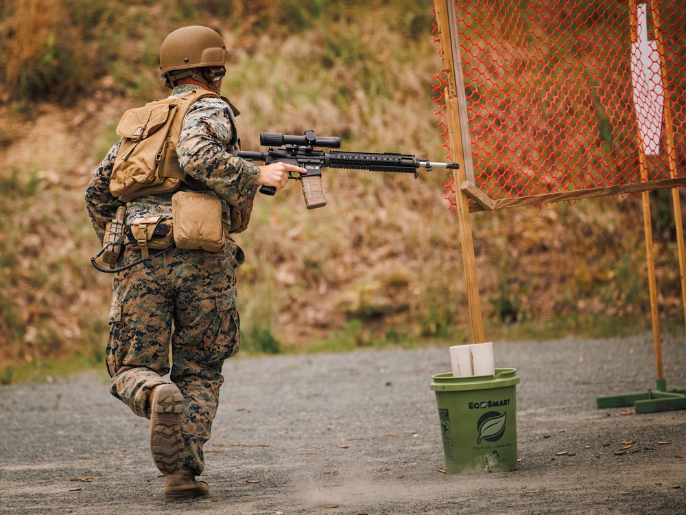 65th Annual Interservice Rifle Competition: “Action Rifle” Event