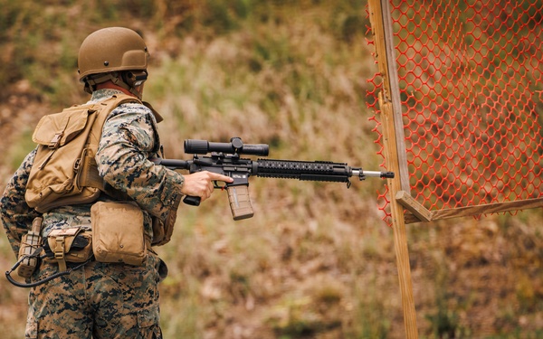 65th Annual Interservice Rifle Competition: “Action Rifle” Event