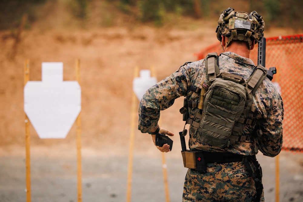 65th Annual Interservice Rifle Competition: “Action Rifle” Event