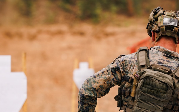 65th Annual Interservice Rifle Competition: “Action Rifle” Event