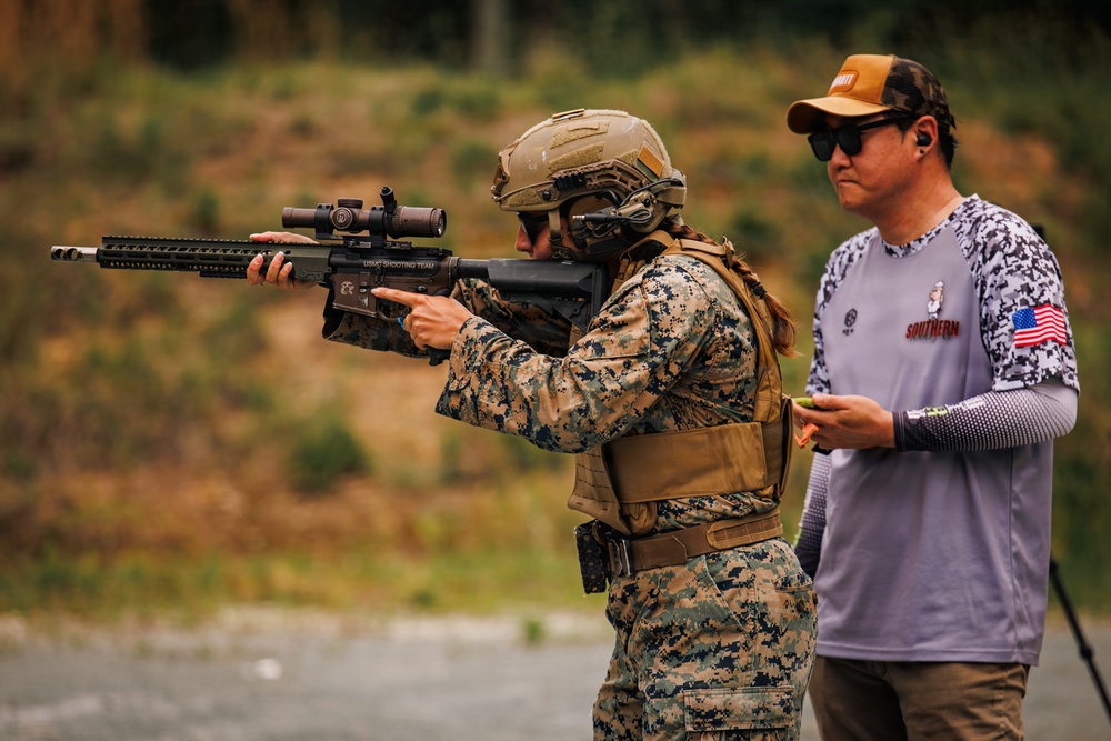 65th Annual Interservice Rifle Competition: “Action Rifle” Event
