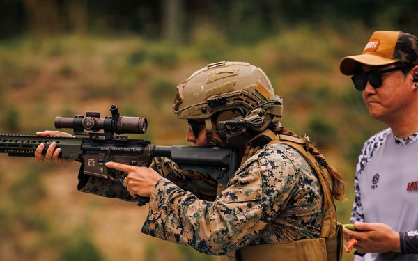 65th Annual Interservice Rifle Competition: “Action Rifle” Event