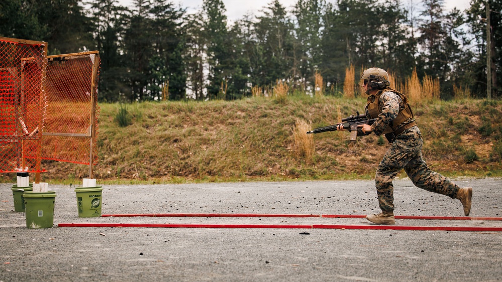 65th Annual Interservice Rifle Competition: “Action Rifle” Event