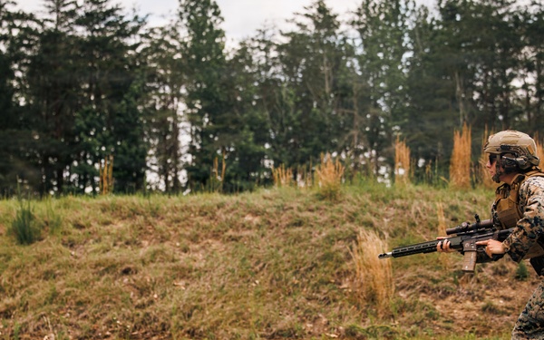 65th Annual Interservice Rifle Competition: “Action Rifle” Event
