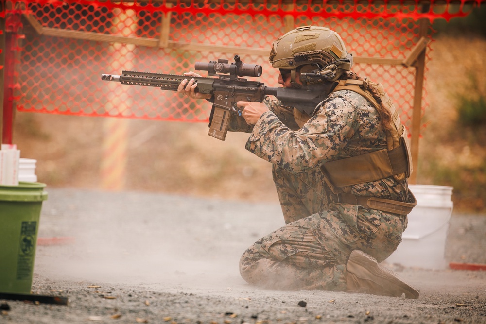 65th Annual Interservice Rifle Competition: “Action Rifle” Event