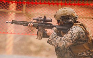65th Annual Interservice Rifle Competition: “Action Rifle” Event