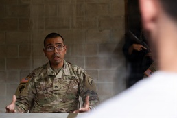 Army Reserve Civil Affairs Soldiers Train Using AI-Driven Scenarios