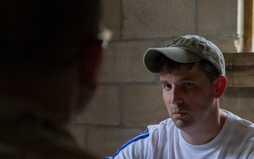 Army Reserve Civil Affairs Soldiers Train Using AI-Driven Scenarios