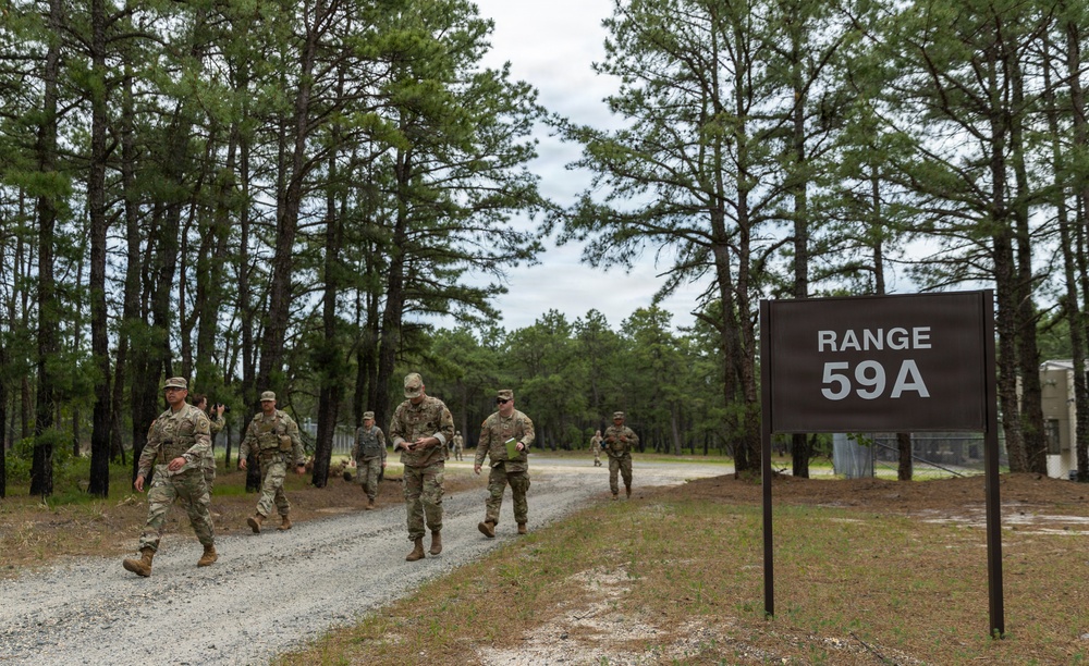 Army Reserve Civil Affairs Soldiers Train Using AI-Driven Scenarios